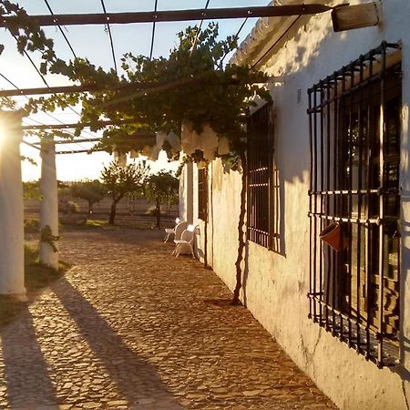 Vila Casa El Carmen Ciudad Real Exteriér fotografie