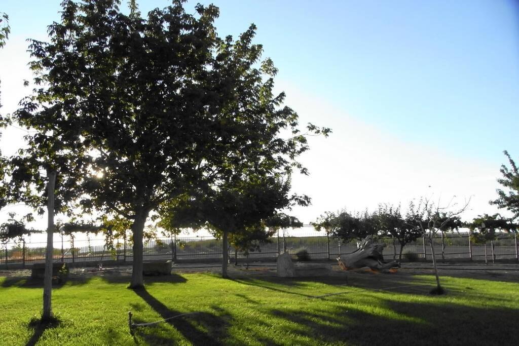 Vila Casa El Carmen Ciudad Real Exteriér fotografie
