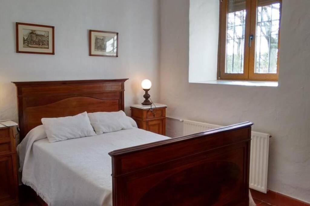 Vila Casa El Carmen Ciudad Real Exteriér fotografie