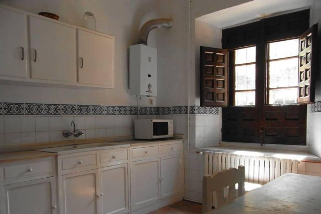 Vila Casa El Carmen Ciudad Real Exteriér fotografie