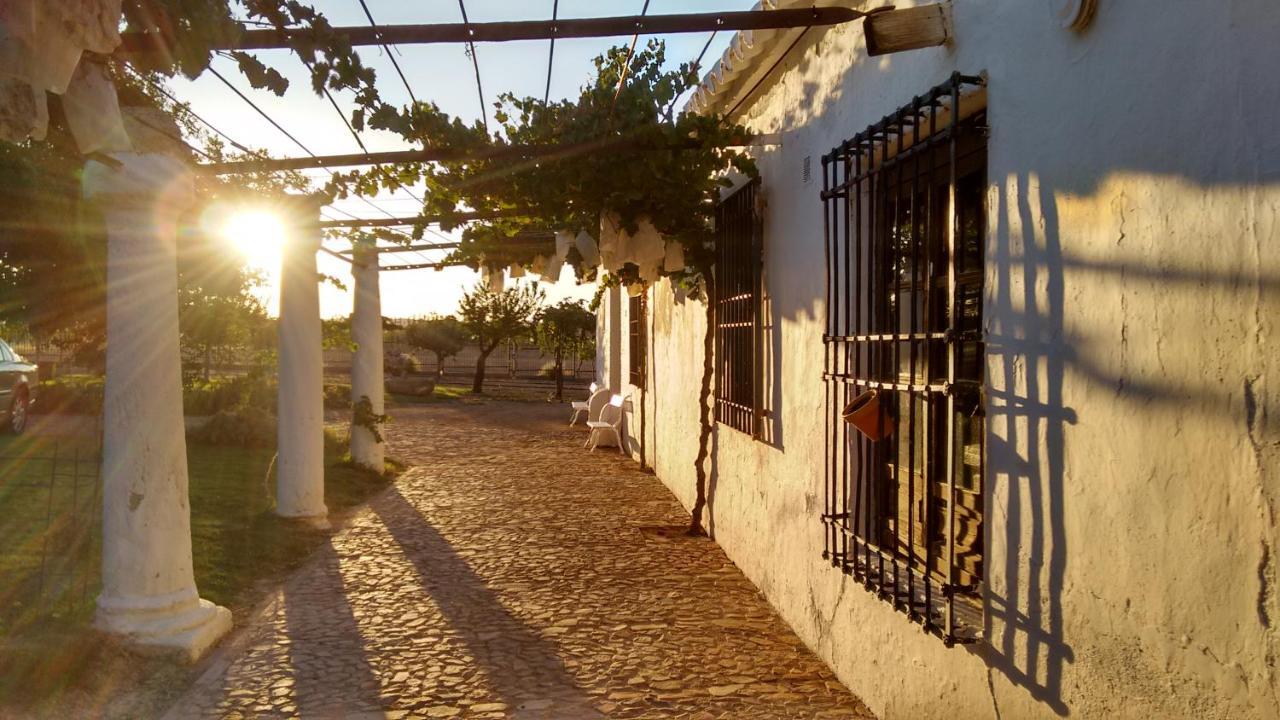 Vila Casa El Carmen Ciudad Real Exteriér fotografie